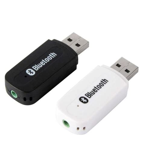 Buy Zaptin Usb Bluetooth Dongle Receiver Black Online At Best Price