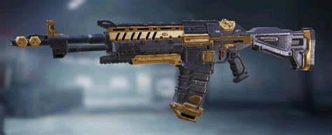 Update patch note season 1: Black Gold, epic ASM10 blueprint in Call of Duty Mobile ...