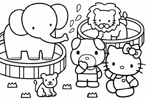 Hello kitty (11) zum ausdrucken. Ausmalbilder Hello Kitty 13. Ausdrucken | Ausmalbilder