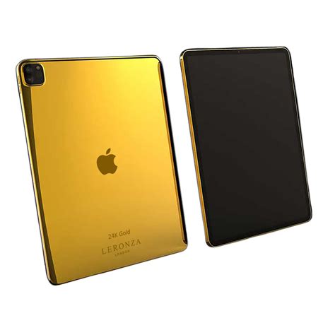 24k Gold Ipad Pro Wifi Cellular Elite