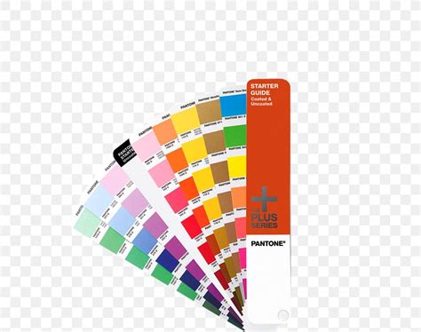 Pantone Color Match Chart