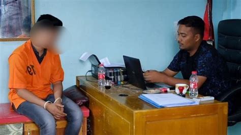 Motif Sakit Hati Usai Cerai Pria Di Aceh Utara Sebarkan Foto Telanjang Mantan Istri Ke Medsos