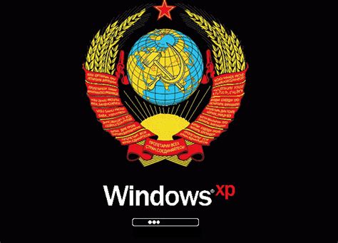 Bootskins Xp Ussr Soviet Emblem Free Download