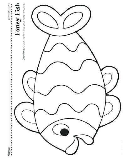 Cut And Paste Face Printables Sketch Coloring Page