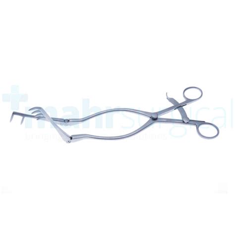 Charnley Vertical Self Retaining Retractor Mahr Surgical