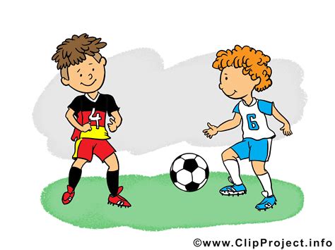 Darf fußballspielen im hof verboten sein? Fußball clipart kinder 2 » Clipart Station
