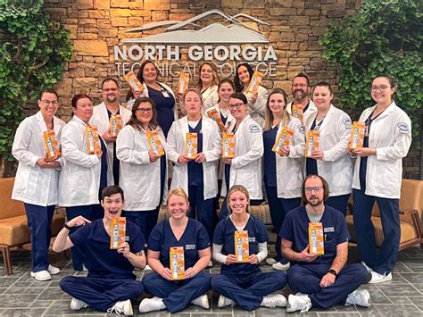 Ngtc Nursing Students Receive Free Temporalscanners From Exergen