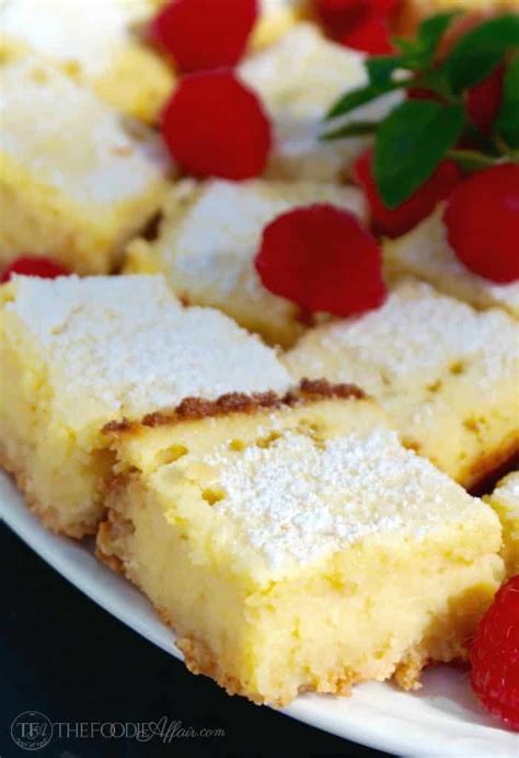 While the crust is baking in the oven, proceed to make the lemon filling. Lemon Bars {Low Carb & Gluten Free}