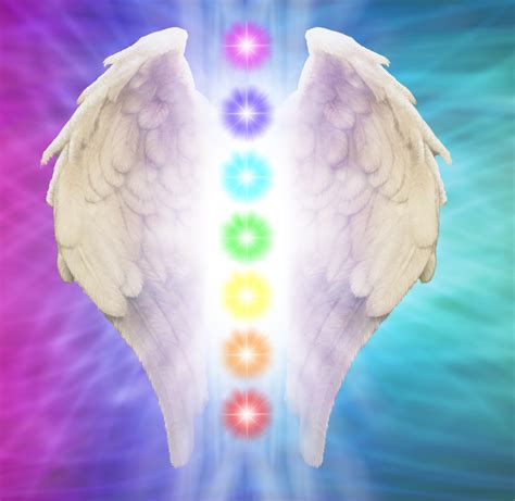 The Healing Connection The 5 Angels That Energize Your Life Energy