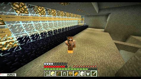 Minecraft Super Hostile Kaizo Caverns 2 Victory Monument And White Wool Youtube