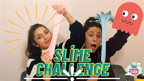 slİme challenge kuafÖr buket abla eğlenceli çocuk videosu youtube