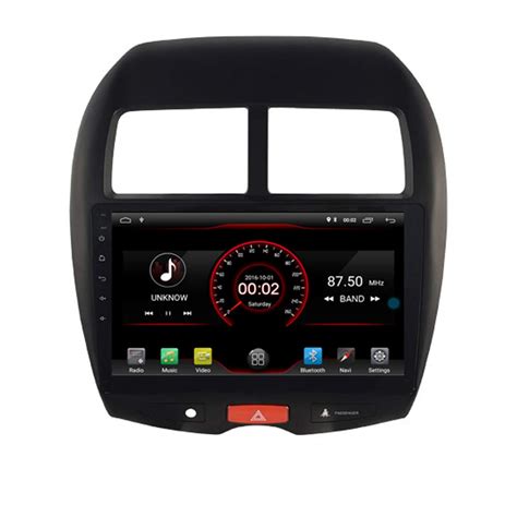 Buy Autosion Android 11 Car Radio Head Unit Gps Navigation Stereo For