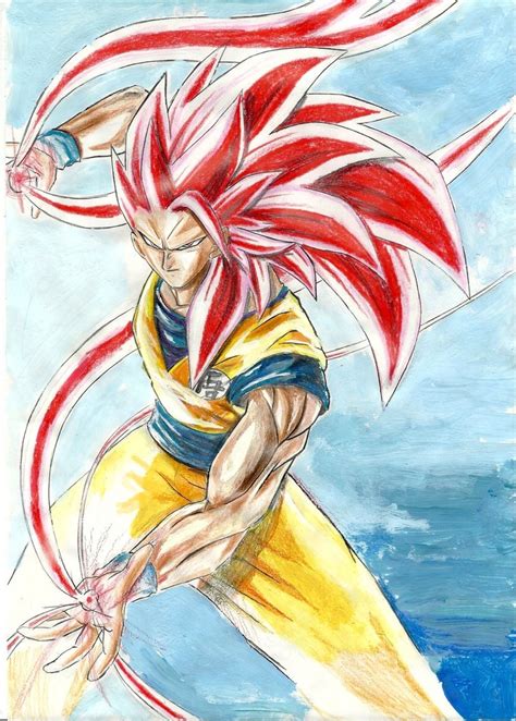 Goku Fan Art Goku Photo 35791774 Fanpop