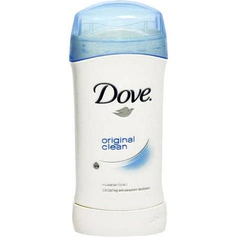 Dove Original Clean Invisible Solid Antiperspirant Deodorant Reviews