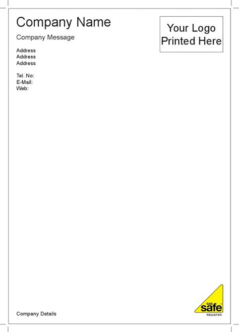 Our letter examples and samples make it fast and easy to write an appropriate letter. Letterheaded Paper