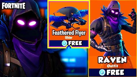 How To Get Raven Skin For Free And Release Date In