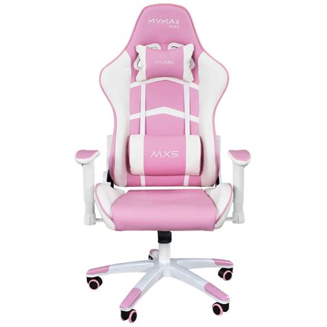 Cadeira Gamer Rosa 6 Opções Para Escolher Voxel