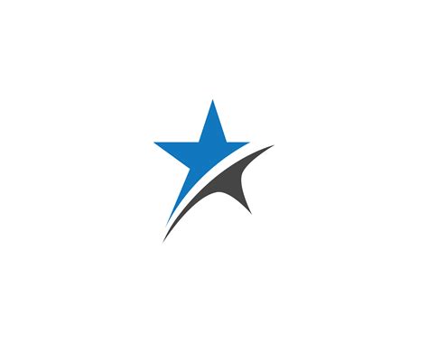Star Logo Template Vector Icon Illustration Design 612107 Vector Art At
