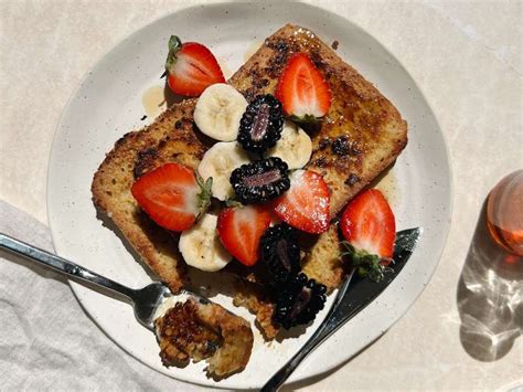 Oat Milk French Toast Recipe Whisk