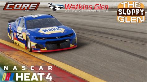 As far as season structure is concerned, enhpl is doing things a bit differently for year two. NASCAR Heat 4 | The CORE League | Season 2 | The Sloppy ...
