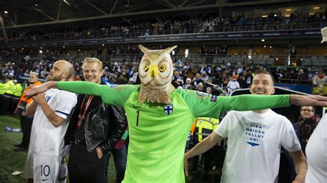0:1 (74.) hradecky (eigentor) 0:2 (81.) r. Werkself-Duo und Finnland schaffen Historisches | Bayer04.de