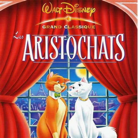 Disney Les Aristochats Disney Pickture