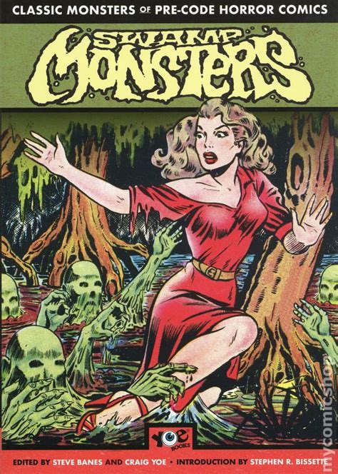 Comic Books In Chilling Archives Of Horror