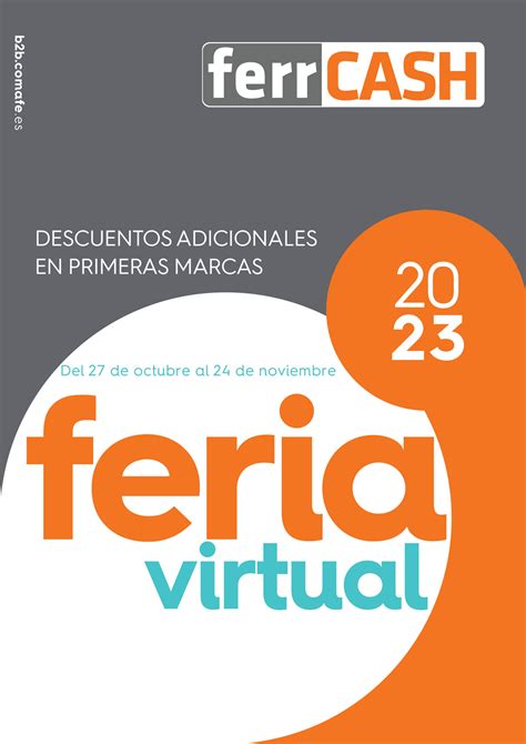 Ferrokey Feria Virtual Ferrcash Octubre 2023 Página 2 3 Created