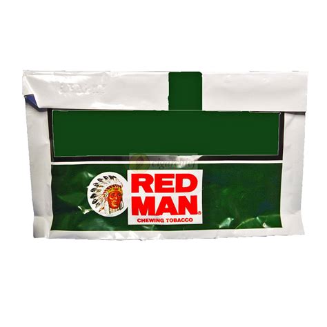 Red Man Chewing Tobacco Loose Leaf Original Cigar Chief