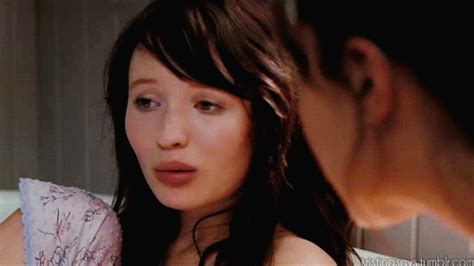 Emily Browning The Uninvited  Wiffle
