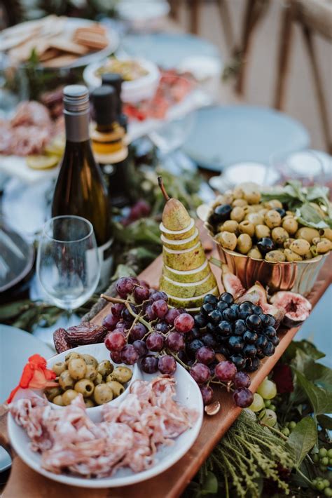 Italian Inspired Outdoor Wedding At An English Vineyard Refined