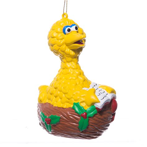 Sesame Street Holiday Ornaments Canada Muppets Christmas Ornaments