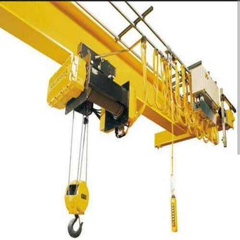 Electric Overhead Travelling Crane At Best Price In New Delhi Shri