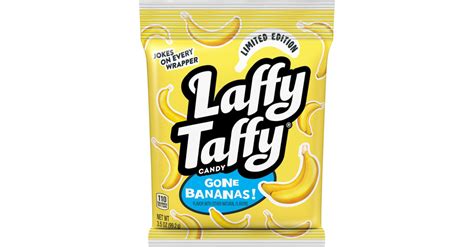 They were out of taffies at the bank, and i really wanted one. Laffy Taffy® Partners with Actor and Comedian Joel McHale ...