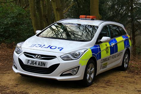Nottinghamshire Police Brand New Hyundai I40 Estate Commun Flickr