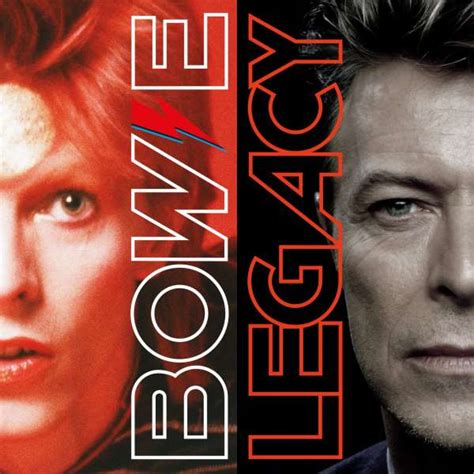 David Bowie Legacy The Very Best Of David Bowie Deluxe Edition 2