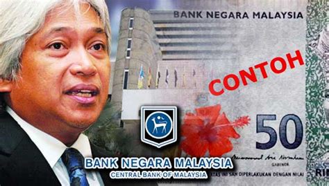 Announced a few months back, bank negara are officially making the new bank notes a reality from the 16th of july. Notes with new BNM Governor's signature in circulation ...
