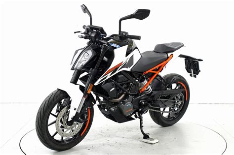 Ktm 125 Duke Abs Bis 125 Ccm Motorräder Moto Center Solothurn