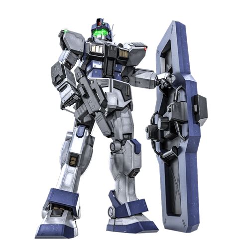 Gm Guard Custom Gundam Battle Operation 2 Wiki Fandom