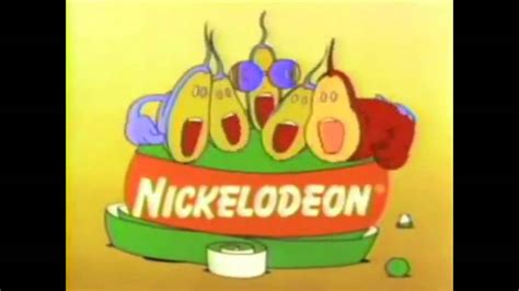 Nickelodeon Bumpers 80s And 90s Worms Youtube