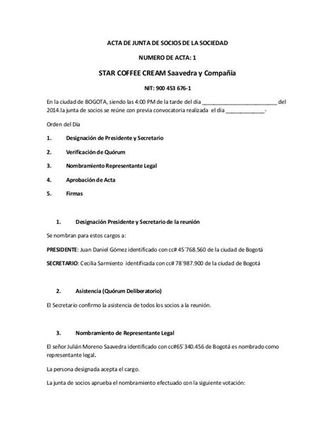 Modelo De Carta De Autorizacion Representante Legal Ejemplos