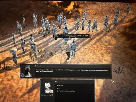 My first time living in the Empire : r/Kenshi