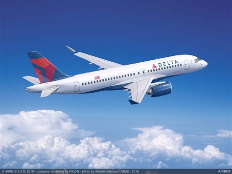 Seat Map Airbus A220 100 Delta Air Lines Best Seats I
