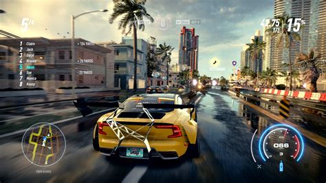 The new game of the most famous racing simulator need for speed has released the hottest part. Need for Speed™ Heat pour PC | Origin
