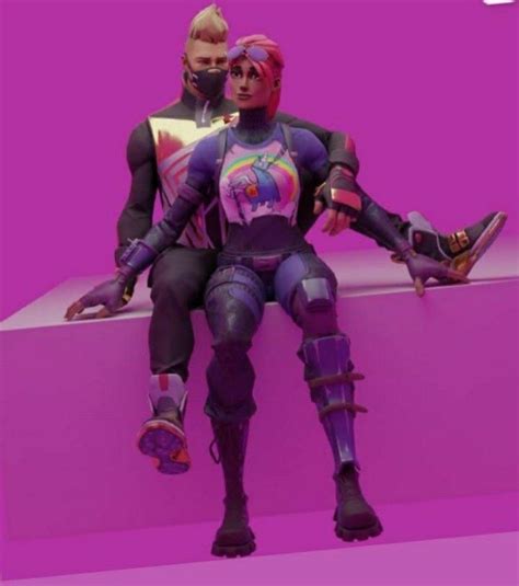 Pin On Fortnite Couple