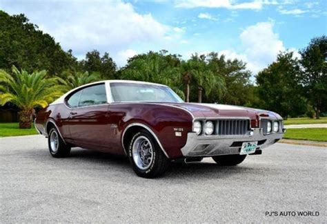 Blaker1's 1977 oldsmobile cutlass supreme. 1969 Oldsmobile Cutlass 30,178 Miles BURG Coupe 350 Manual ...