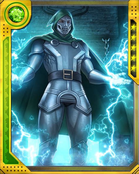 Mapmaker Doctor Doom Marvel War Of Heroes Wiki Fandom