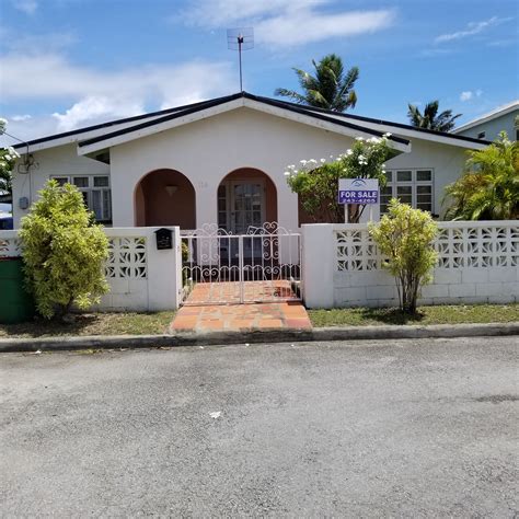 4 Bedroom 2 Bathroom House Ruby Park St Philip Barbados Saint Philip 4 Bedrooms House