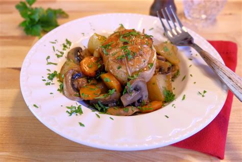 Paupiettes de poulet Cookéo