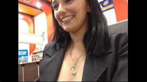 Public Flashing And Masturbation In A Restaurant Xxx Mobile Porno Videos And Movies Iporntvnet